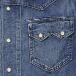 Type 2 Sawtooth Denim Jacket - Hewson Wash - RRL - STAG Provisions - Outerwear - Coat / Jacket