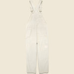 Durham Patchwork Overall - Repaired White - RRL - STAG Provisions - Pants - Jumpsuit