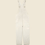 Durham Patchwork Overall - Repaired White - RRL - STAG Provisions - Pants - Jumpsuit