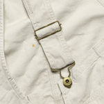 Durham Patchwork Overall - Repaired White - RRL - STAG Provisions - Pants - Jumpsuit