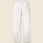 Cotton Field Chino - White - RRL - STAG Provisions - Pants - Twill
