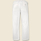 Cotton Field Chino - White - RRL - STAG Provisions - Pants - Twill