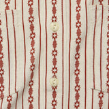 Printed Jersey Pullover - Red/Cream - RRL - STAG Provisions - Tops - L/S Knit