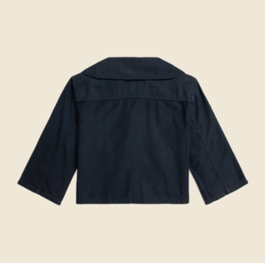 
                          Shawl CPO - Dark Indigo - RRL - STAG Provisions - W - Outerwear - Coat/Jacket
                        