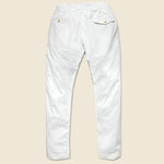 Twill Slim Chino - White - RRL - STAG Provisions - Pants - Twill