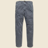 Officer Chino - Military Blue - RRL - STAG Provisions - Pants - Twill