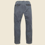 Officer Chino - Military Blue - RRL - STAG Provisions - Pants - Twill