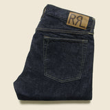 Slim Narrow Jean - Rinse - RRL - STAG Provisions - Pants - Denim