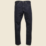Slim Narrow Jean - Rinse - RRL - STAG Provisions - Pants - Denim