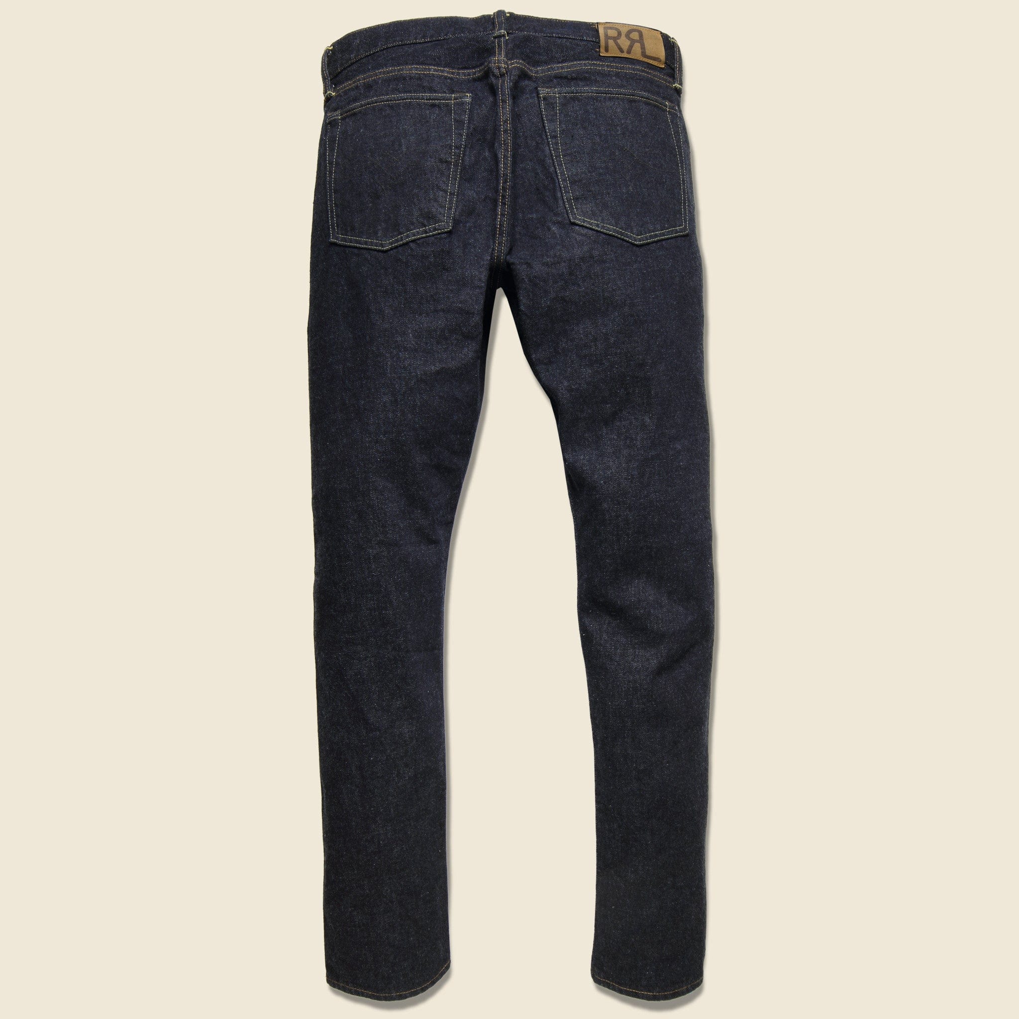 
                          Slim Narrow Jean - Rinse - RRL - STAG Provisions - Pants - Denim
                        