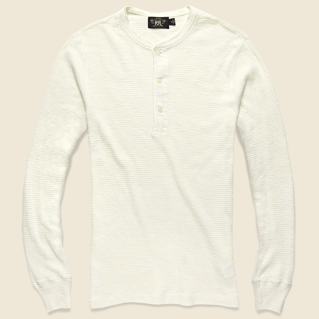 The Waffle Henley