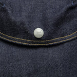 Riley Denim Rucksack - Indigo - RRL - STAG Provisions - Accessories - Bags / Luggage