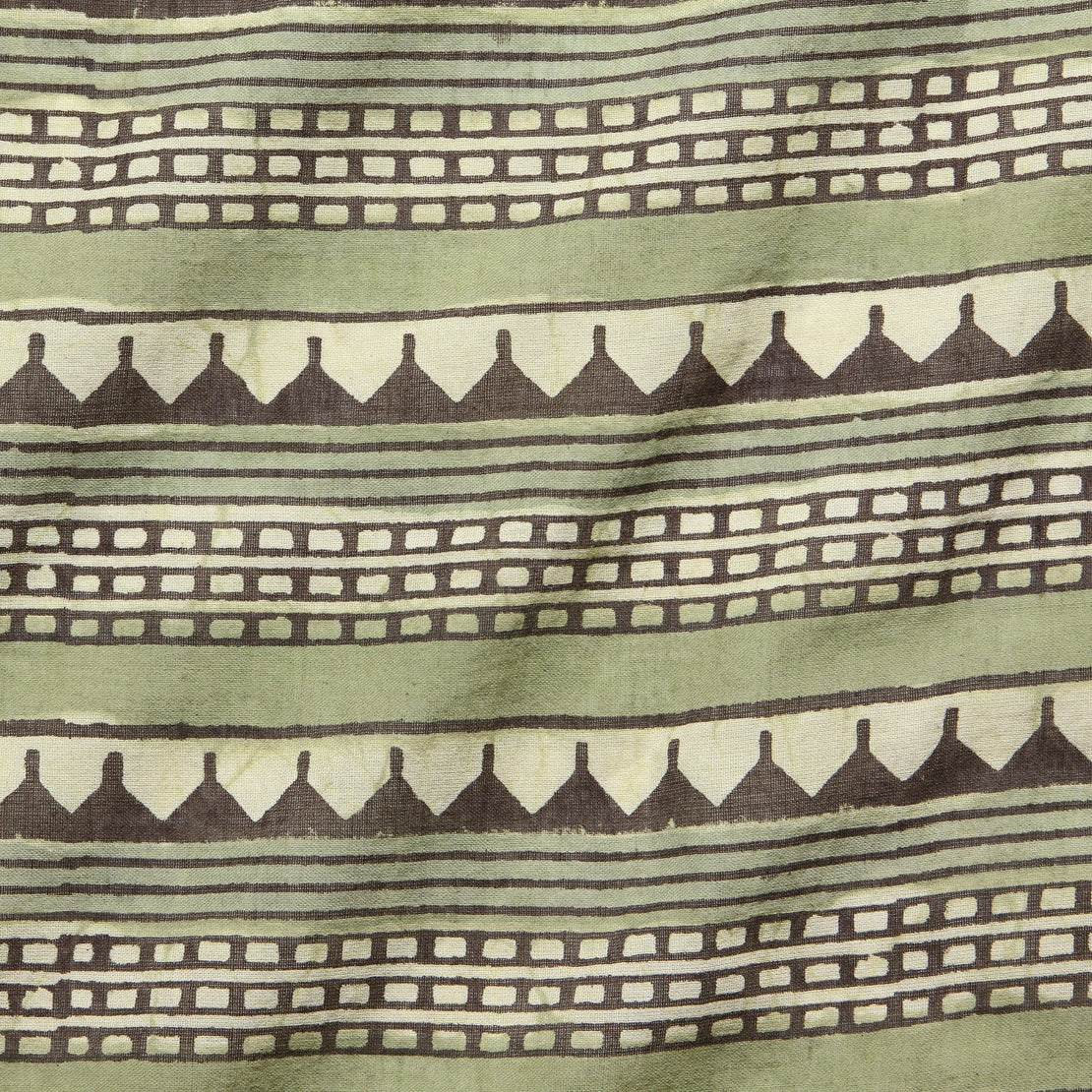 Wanielo Leaves - Olive