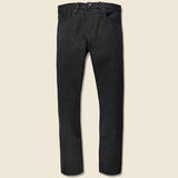 Stanton 15oz - Stealth Black - Rogue Territory - STAG Provisions - Pants - Denim