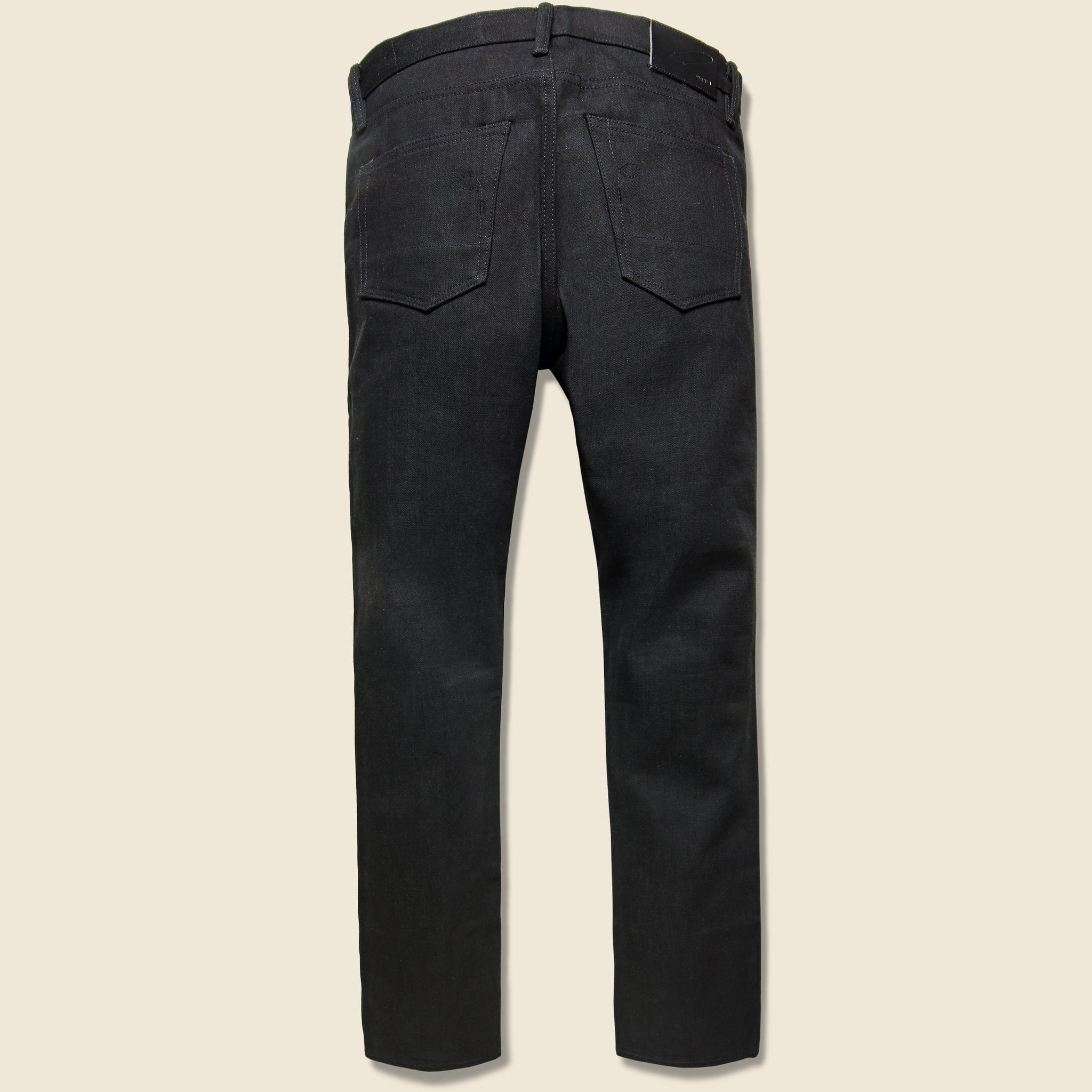 
                          Stanton 15oz - Stealth Black - Rogue Territory - STAG Provisions - Pants - Denim
                        