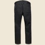 Stanton 15oz - Stealth Black - Rogue Territory - STAG Provisions - Pants - Denim