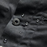 Supply Jacket - Waxed Black Ridgeline - Rogue Territory - STAG Provisions - Outerwear - Coat / Jacket