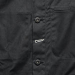 Supply Jacket - Waxed Black Ridgeline - Rogue Territory - STAG Provisions - Outerwear - Coat / Jacket