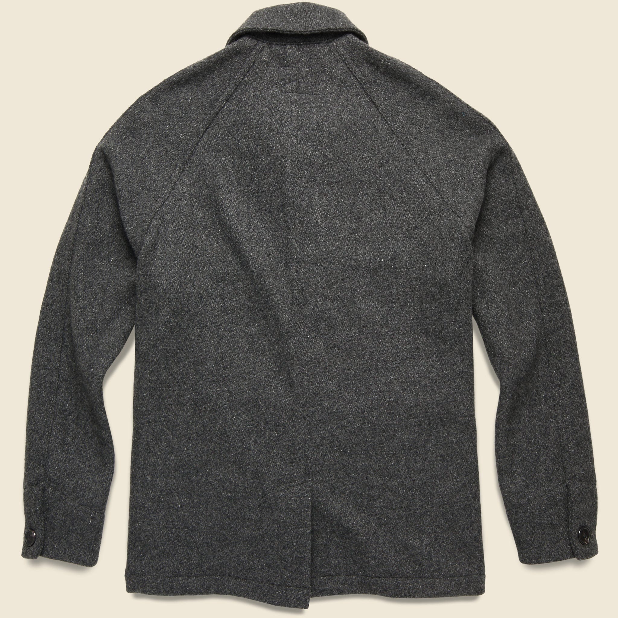 
                          Wool Explorer Jacket - Grey - Rogue Territory - STAG Provisions - Outerwear - Coat / Jacket
                        