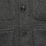 Wool Explorer Jacket - Grey - Rogue Territory - STAG Provisions - Outerwear - Coat / Jacket