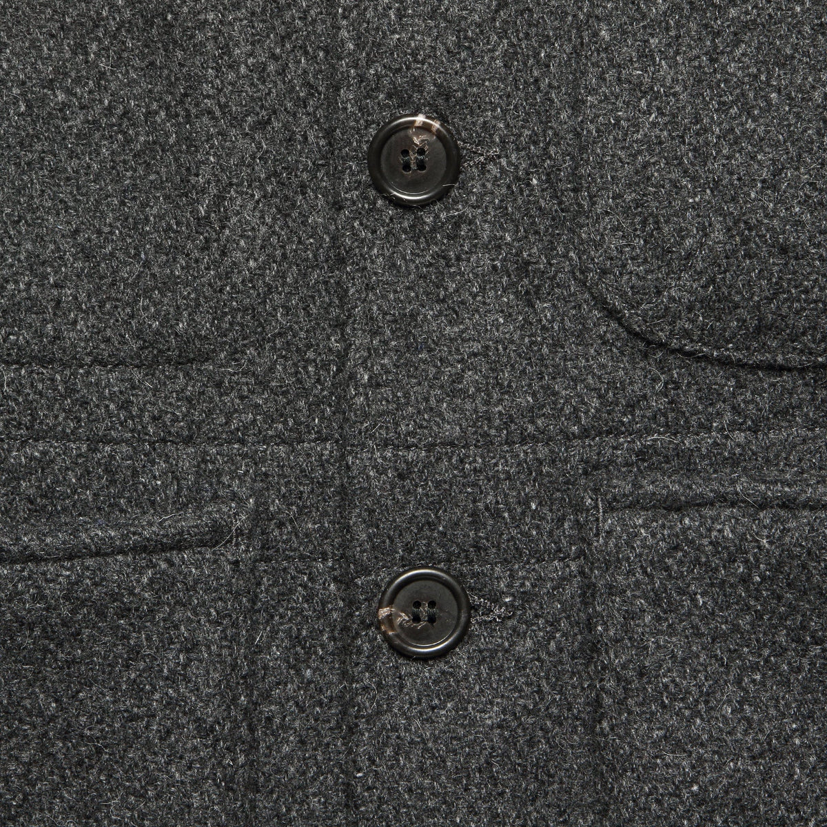 Wool Explorer Jacket - Grey – STAG Provisions