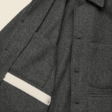 Wool Explorer Jacket - Grey - Rogue Territory - STAG Provisions - Outerwear - Coat / Jacket