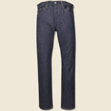 Stanton 14oz - Neppy Indigo - Rogue Territory - STAG Provisions - Pants - Denim