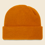 Bulky Watch Cap - Yellow - RoToTo - STAG Provisions - Accessories - Hats
