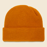 Bulky Watch Cap - Yellow - RoToTo - STAG Provisions - Accessories - Hats