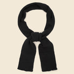 Stole Sock Scarf - Black - RoToTo - STAG Provisions - Accessories - Scarves