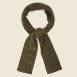 Stole Sock Scarf - Olive/Charcoal - RoToTo - STAG Provisions - Accessories - Scarves