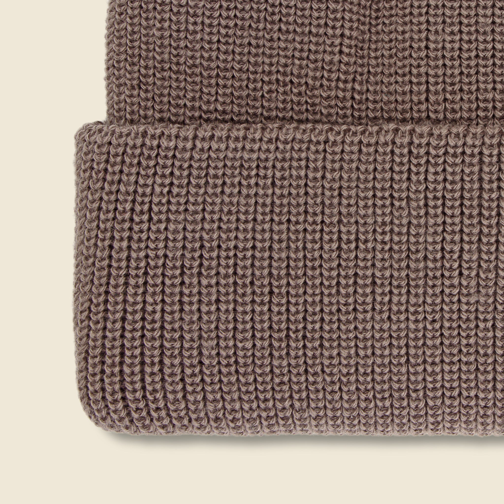 Bulky Watch Cap - Grayge - RoToTo - STAG Provisions - Accessories - Hats