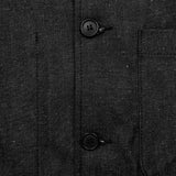 Neppy Denim Explorer Blazer - Dark Indigo - Rogue Territory - STAG Provisions - Outerwear - Coat / Jacket