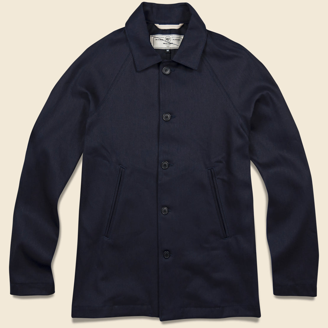 Rogue territory dark indigo cheap supply jacket