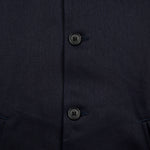 Denim Peacoat - Indigo - Rogue Territory - STAG Provisions - Outerwear - Coat / Jacket