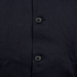 Denim Peacoat - Indigo - Rogue Territory - STAG Provisions - Outerwear - Coat / Jacket