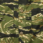 Patrol Work Shirt - Tiger Camo - Rogue Territory - STAG Provisions - Outerwear - Coat / Jacket