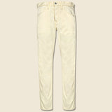 SK 9oz - Ecru - Rogue Territory - STAG Provisions - Pants - Denim