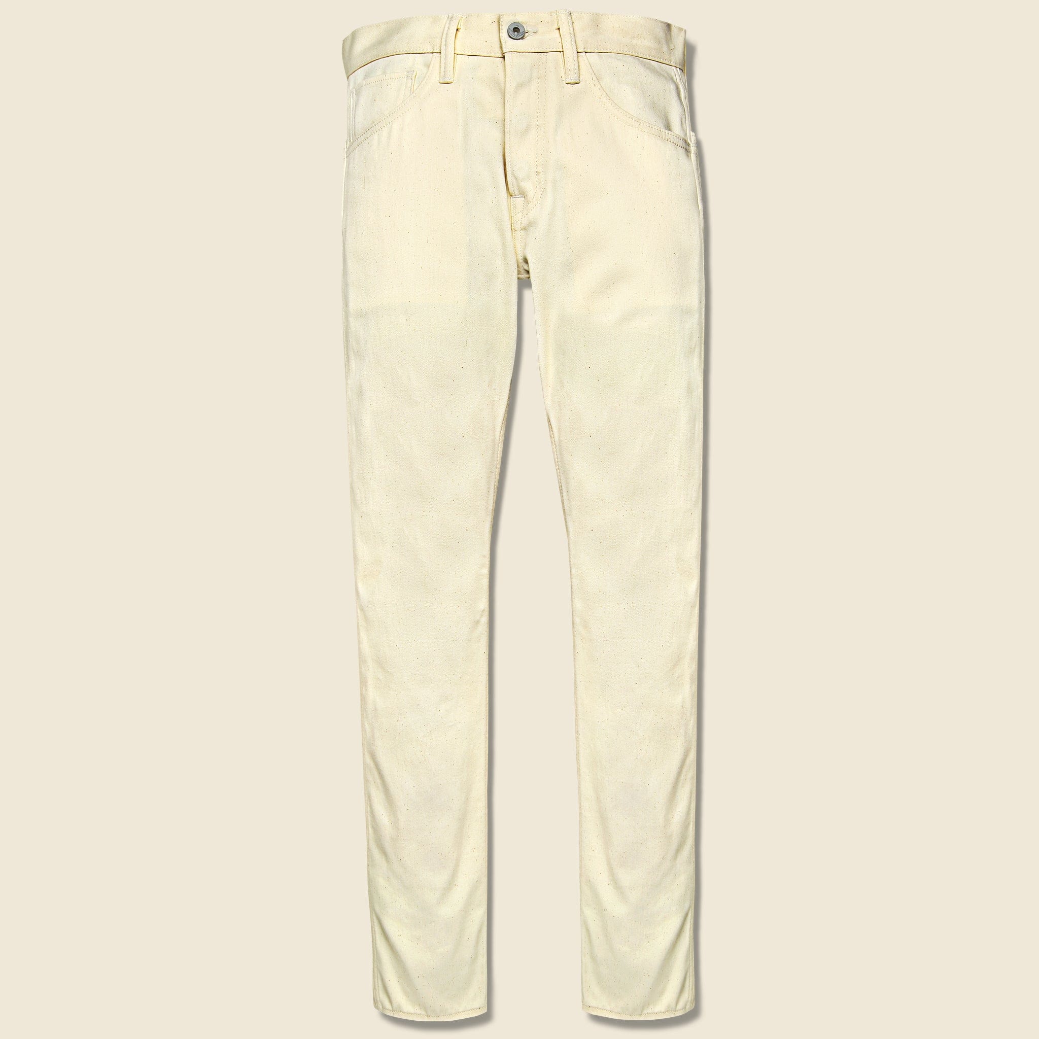 SK 9oz - Ecru - Rogue Territory - STAG Provisions - Pants - Denim