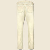 SK 9oz - Ecru - Rogue Territory - STAG Provisions - Pants - Denim
