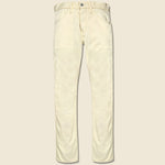 Stanton 9oz - Ecru - Rogue Territory - STAG Provisions - Pants - Denim