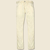Stanton 9oz - Ecru - Rogue Territory - STAG Provisions - Pants - Denim