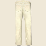 Stanton 9oz - Ecru - Rogue Territory - STAG Provisions - Pants - Denim