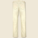 Stanton 9oz - Ecru - Rogue Territory - STAG Provisions - Pants - Denim