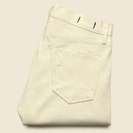 Stanton 9oz - Ecru - Rogue Territory - STAG Provisions - Pants - Denim