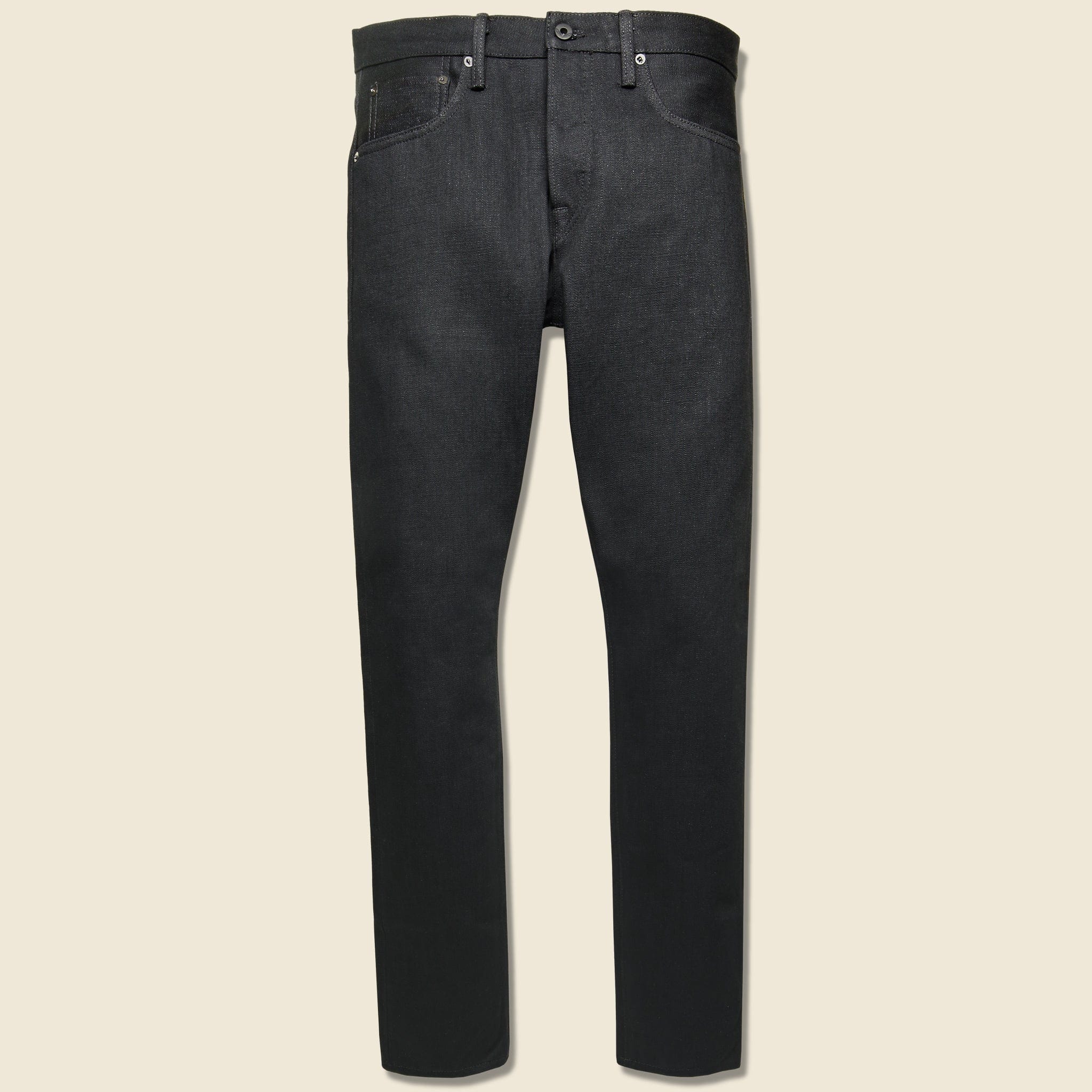 Strong Taper 13.5oz - Cryptic Stealth - Rogue Territory - STAG Provisions - Pants - Denim