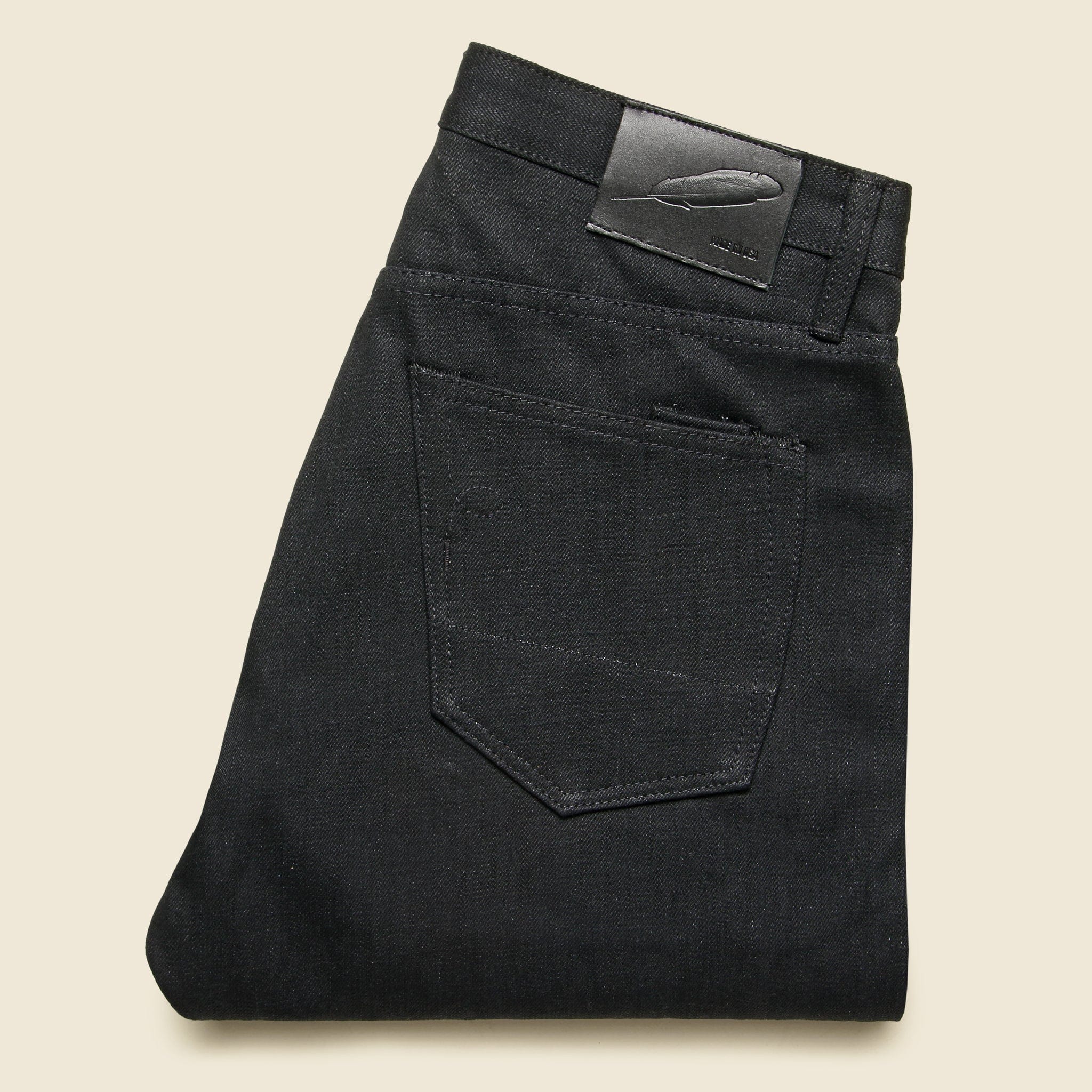 Strong Taper 13.5oz - Cryptic Stealth - Rogue Territory - STAG Provisions - Pants - Denim