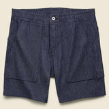 Fatigue Short - Neppy Indigo - Rogue Territory - STAG Provisions - Shorts - Solid