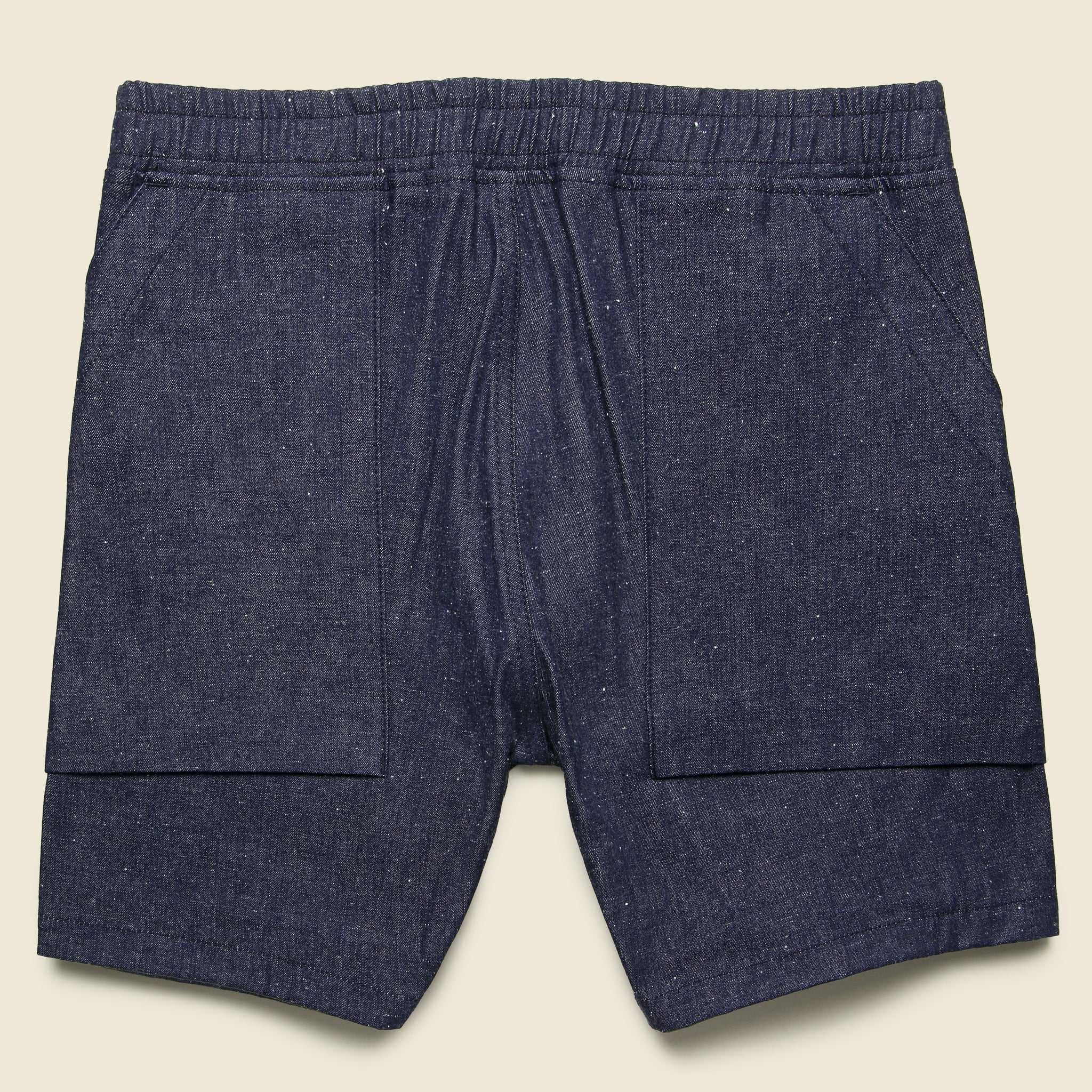 
                          Fatigue Short - Neppy Indigo - Rogue Territory - STAG Provisions - Shorts - Solid
                        