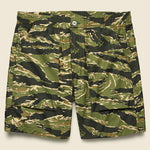 Fatigue Short - Tiger Camo - Rogue Territory - STAG Provisions - Shorts - Solid